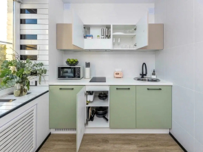 Апартаменты на 1-м Монетчиковском переулке 8