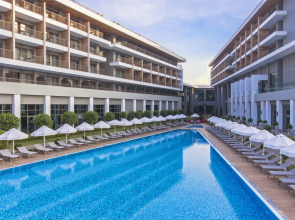 Acanthus Cennet Barut Collection - Ultra All Inclusive