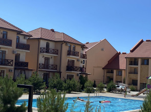 Palermo-zapadniy Krim Flat