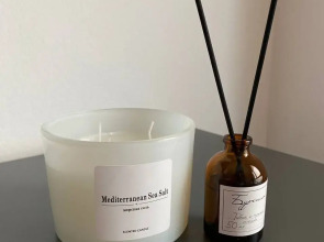 Квартира Студия около Острова Мечты и парка Коломенское