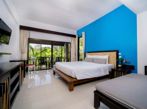 Отель Railay Princess Resort & Spa