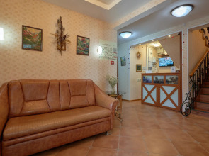 Гостевой дом Альпин Шале