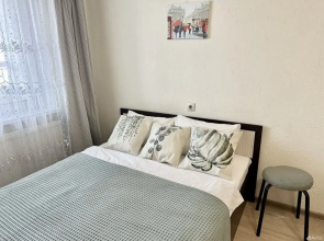Studiya V ZHK na Khlynovke Flat