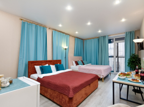 Апартаменты Красный проспект