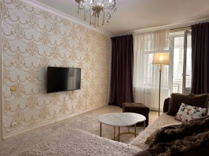 Квартира Уютная 2-комнатная с Лоджией в Махачкале