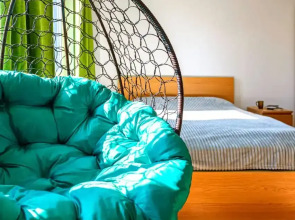 Квартира Студия возле метро Озерная