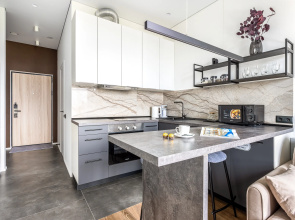 Апартаменты Your Place Вереск м. Зорге