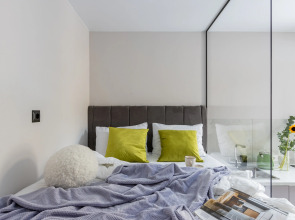 Апартаменты Smart Mini 7 Liniya V O