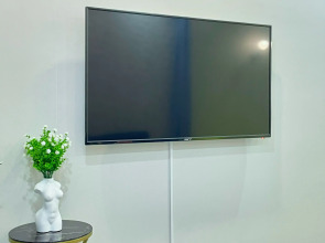 Квартира 1-комнатная 37 м²