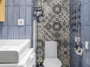 Апартаменты InHome24 Солнечный Уют: приятные студия в ЖК Солнцево Парк