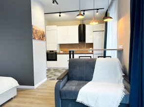 Квартира Студия в Жк Клубный Дом на Заре