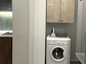 Квартира новая в тихом центре в доме комфорт-класса