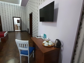 Отель Villa Oasis