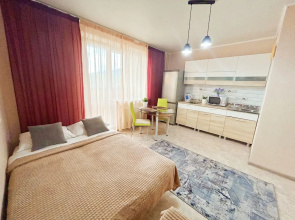 Apart Miass Na Sedova 15 Apartments