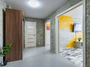 Апартаменты DreamHouse на Спутников