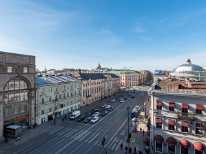 Отель РиверСайд Невский Проспект