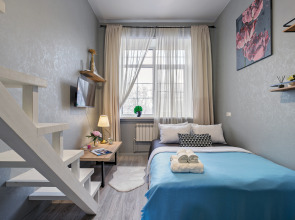 Квартира Студия 25м² 5/6 этаж