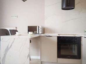 Квартира дизайнерская Renta27 в ЖК Riverdаy