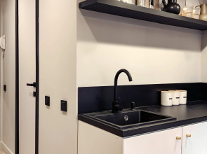 Апартаменты Matison Home (А9) парк Царицыно