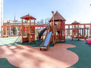 Квартира Фарфоровская 3 к1