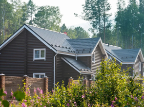 Bajkalskoe Shale Hotel	