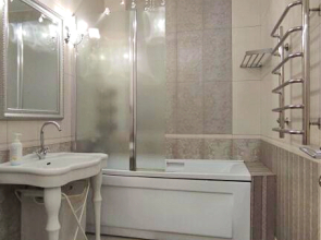 Апартаменты с двумя спальнями на Партизанской 3