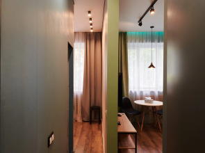 Квартира Nice Place Penza Central Hub