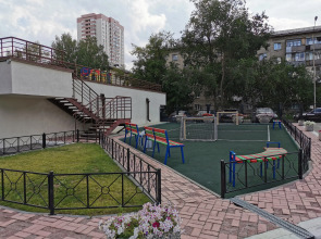 Квартира Sibkvart Гоголя 26