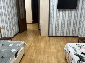 3-K. Kvartira Gostevaya V Tsentre Goroda Derbent Apartments