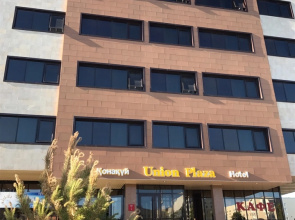 Union Plaza Hotel