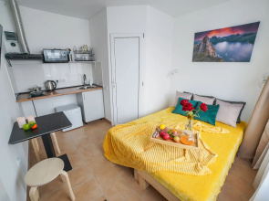 Apartamenty Uutnaa studia na 2 gostej