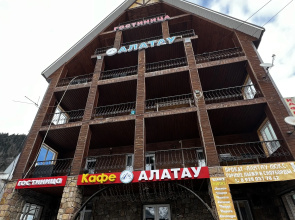Alatau-Lyuks Hotel