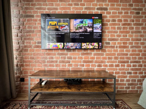 Апартаменты Дизайн-Студия с Видом на Город