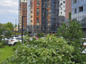 Апартаменты ЖК Нобелевский на Николая Ершова