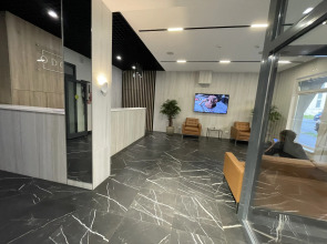 Апартаменты на улице Одоевского 17