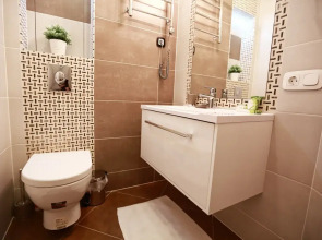 АПАРТАМЕНТЫ REHOME24 Студия 2 на 24 этаже