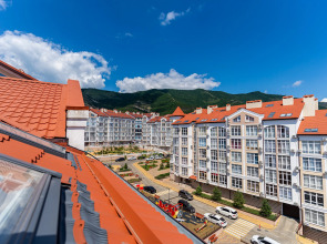 Апартаменты в ЖК Прованс в Геленджике от LetoAрart 2