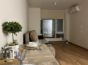 Апартаменты Уютный уголок рядом с проспектом Салавата Юлаева