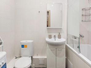 Апартаменты 447 с видом  на парк Галицкого