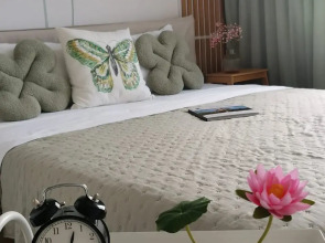 Квартира Lotus Cozy Aparts на Волге