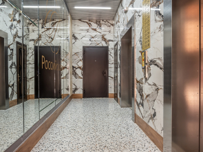 Квартира на Маргелова 5/1