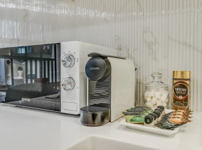 Апартаменты Live in Apart