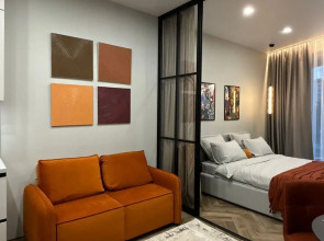 Квартира Т. ЖК Логос