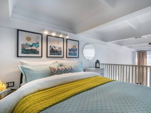 Апартаменты Queenstay Санни на Войковской