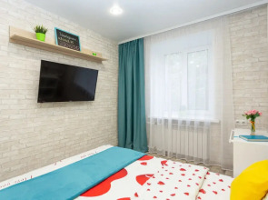 Квартира День и ночь 1