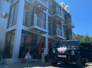 Отель My House Gonio