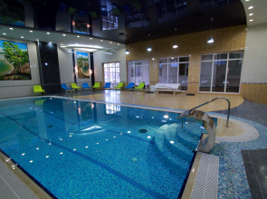 Отель Art Villa&SPA Krasnodar