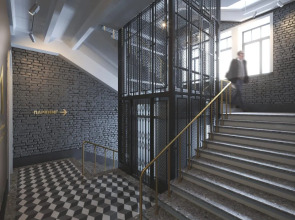 Лофт Джаз и Абсент