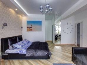 Апартаменты Азбука на Бабушкина 52