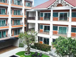 Отель FX Hotel Pattaya